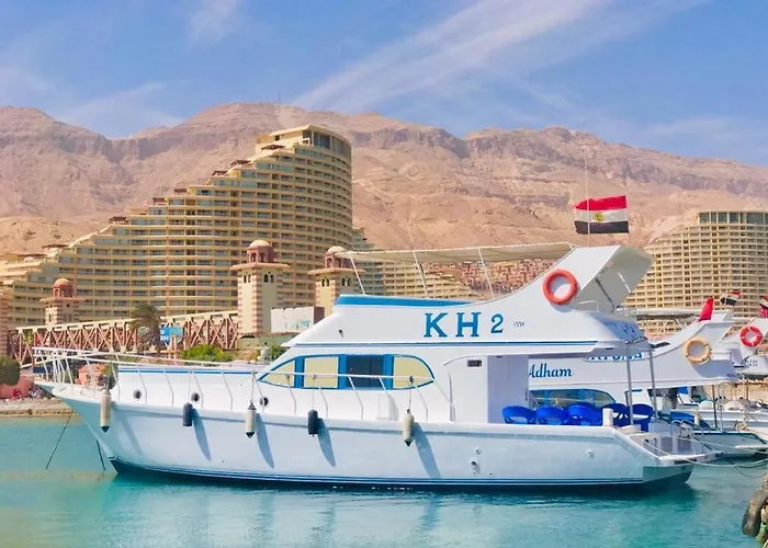 K H Yacht * Ain Sukhna