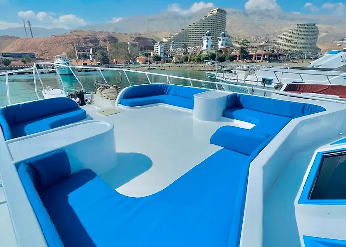 Botel K H Yacht Ain Sukhna