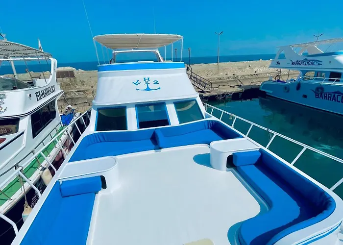 Botel K H Yacht Ain Sukhna